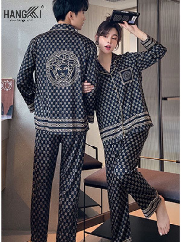 Đồ Ngủ Pijama Đôi